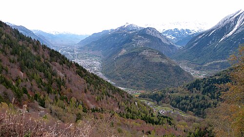 Val de Bagnes